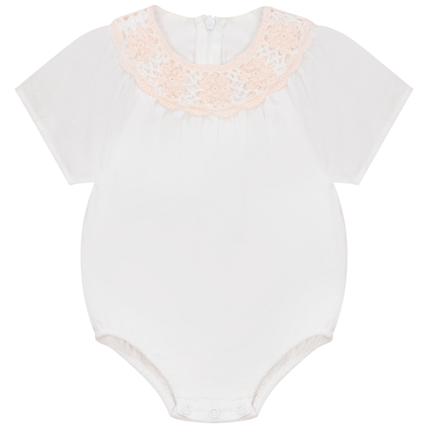 Woven Crochet Bubble