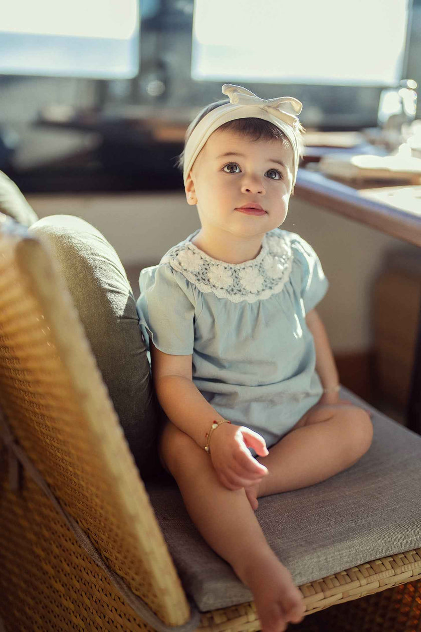 Woven Crochet Bubble