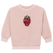 Strawberry Terry Top