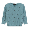 Turtle Printed Sweatshirt