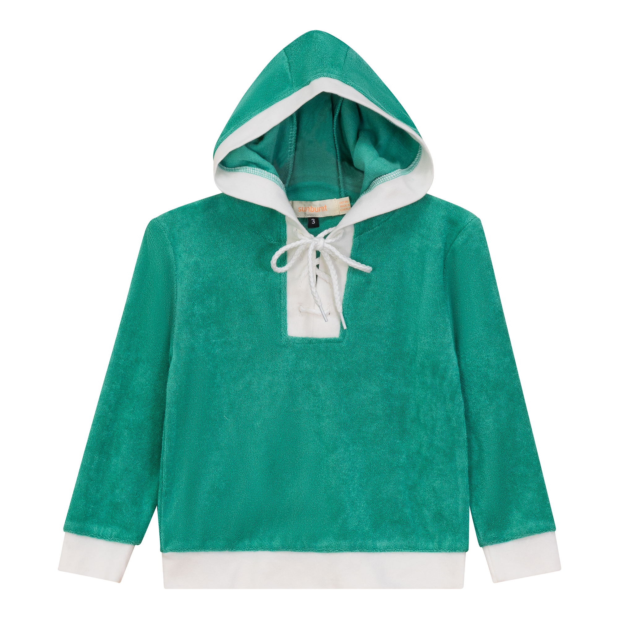 Cotton Terry Hoodie