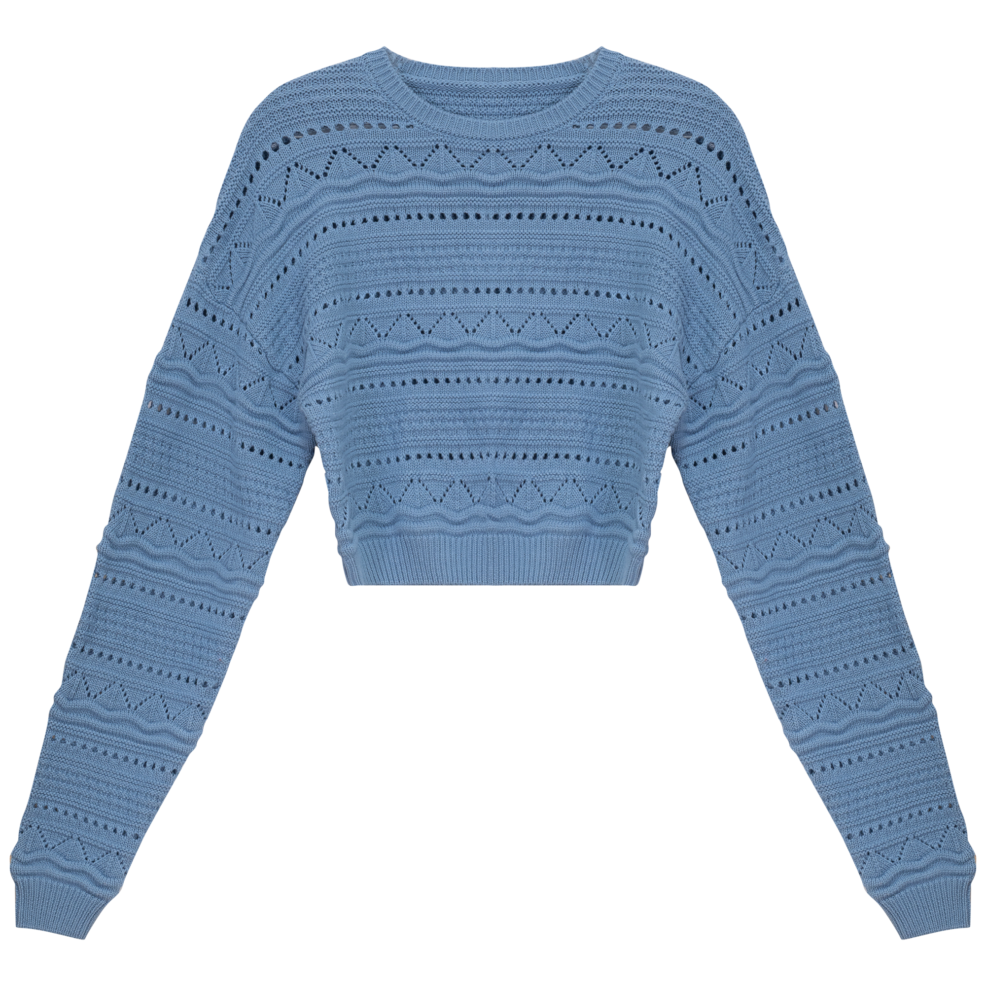 Multi Knit Sweater
