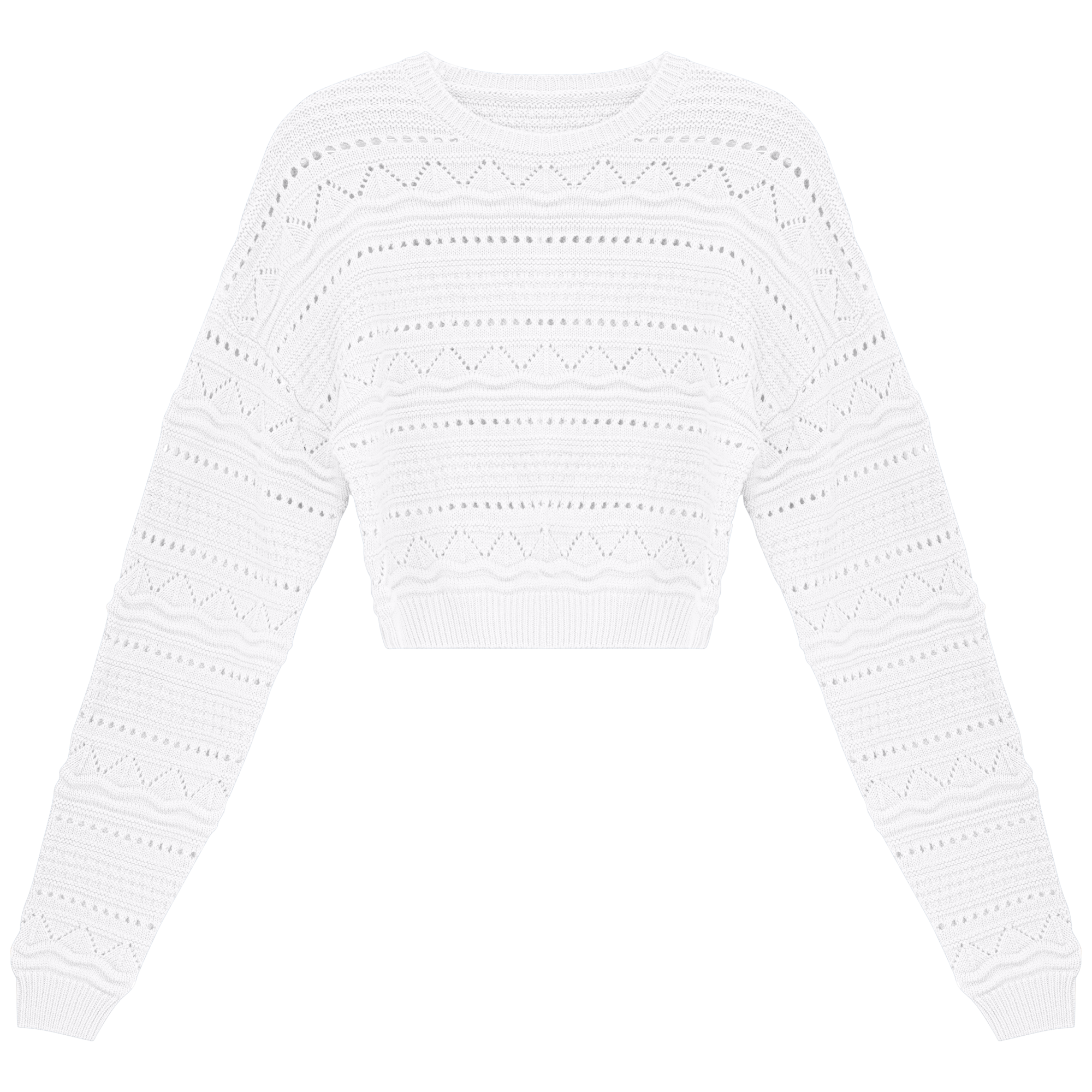 Multi Knit Sweater