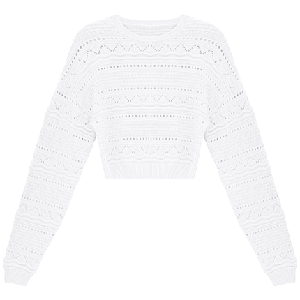 Multi Knit Sweater