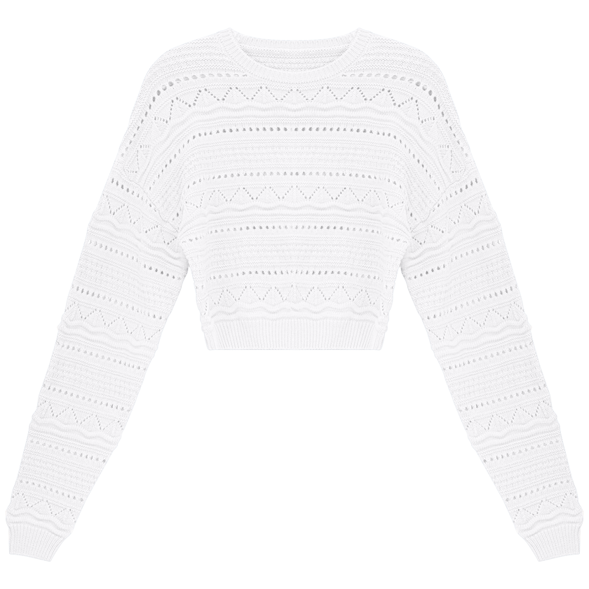 Multi Knit Sweater
