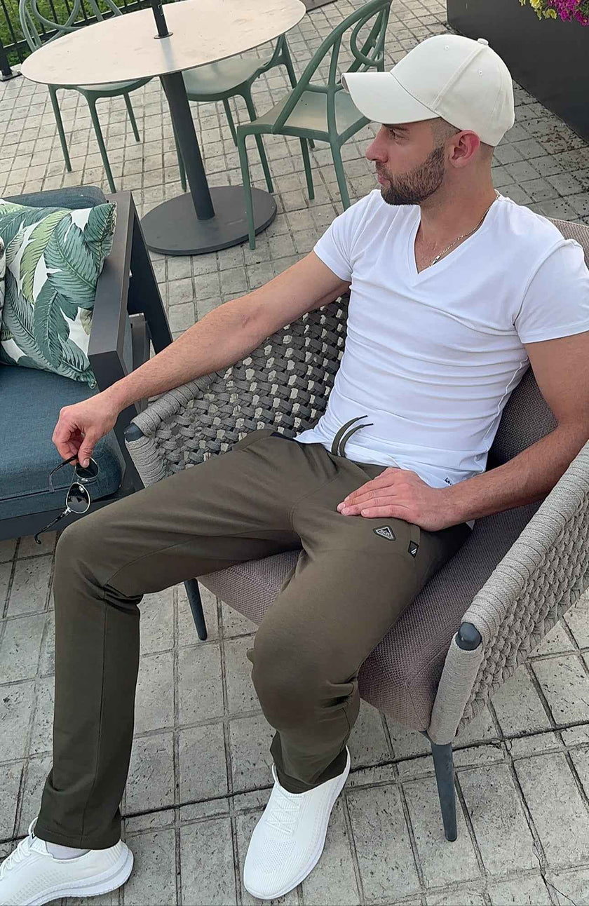 All-Day Comfort Athletic Sweatpants - Straight (Regular and Big Fit)