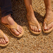 The Seagrove Flip Flop - Sand