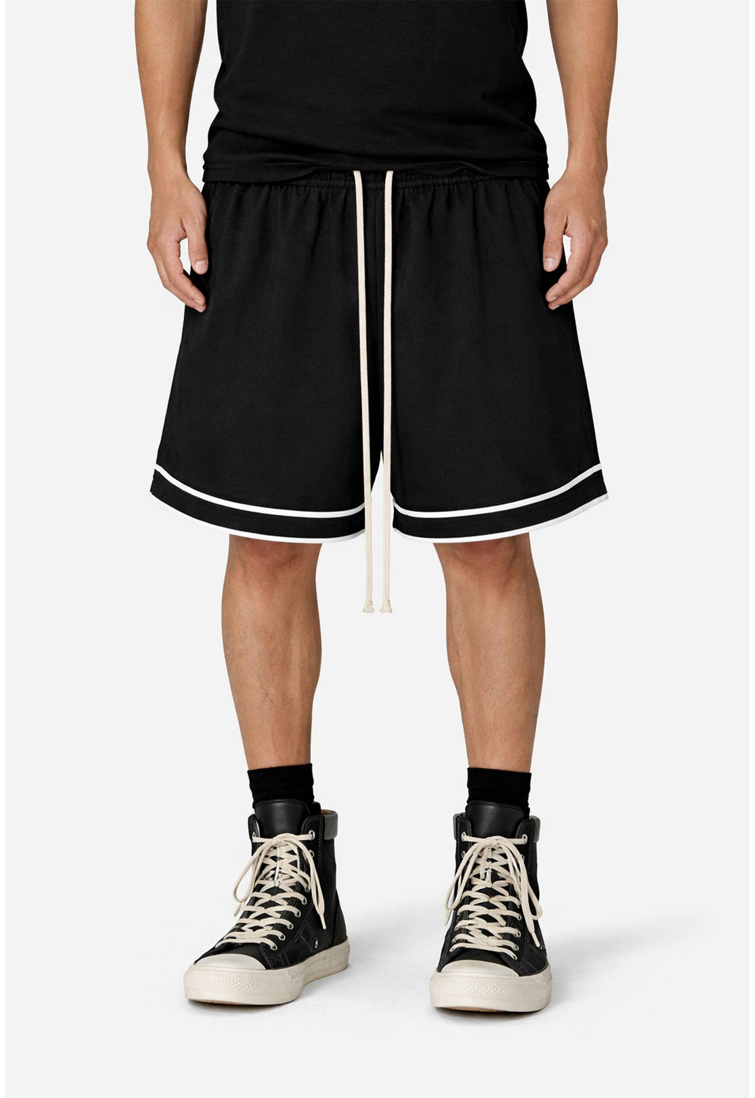 NOIR BOXER SHORTS