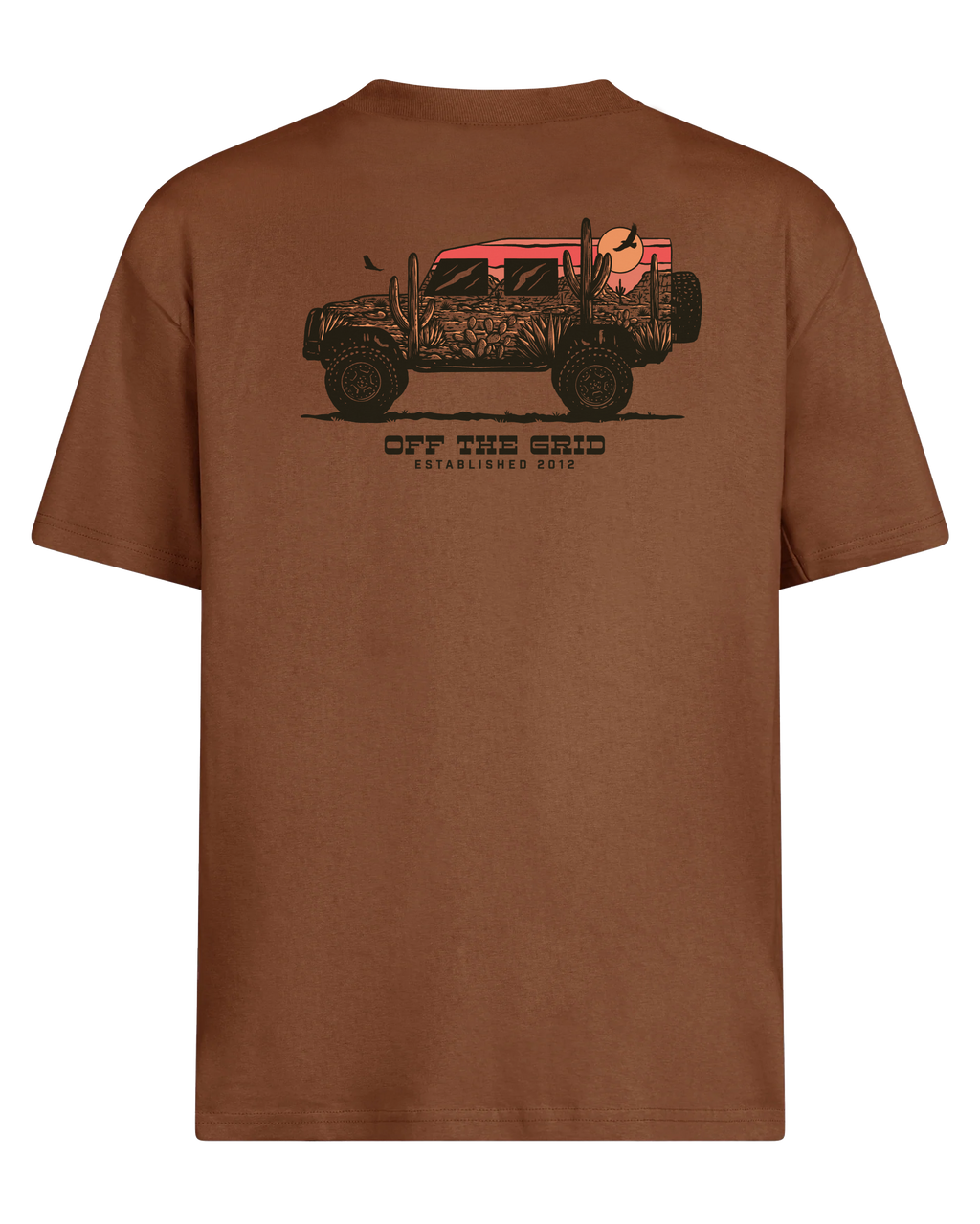 Silo Tee