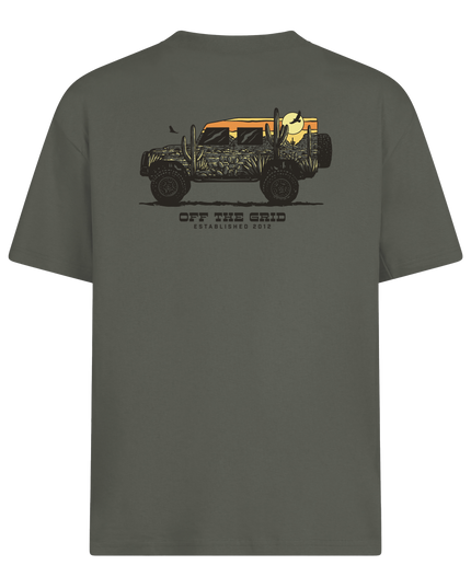 Silo Tee