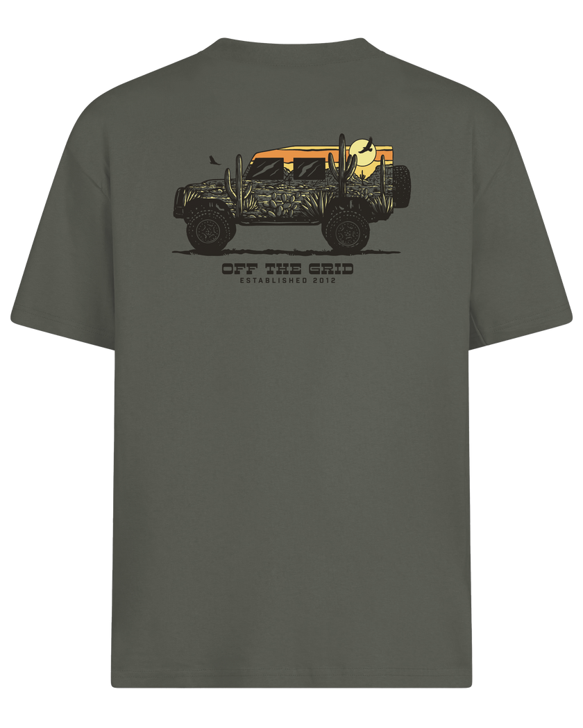 Silo Tee