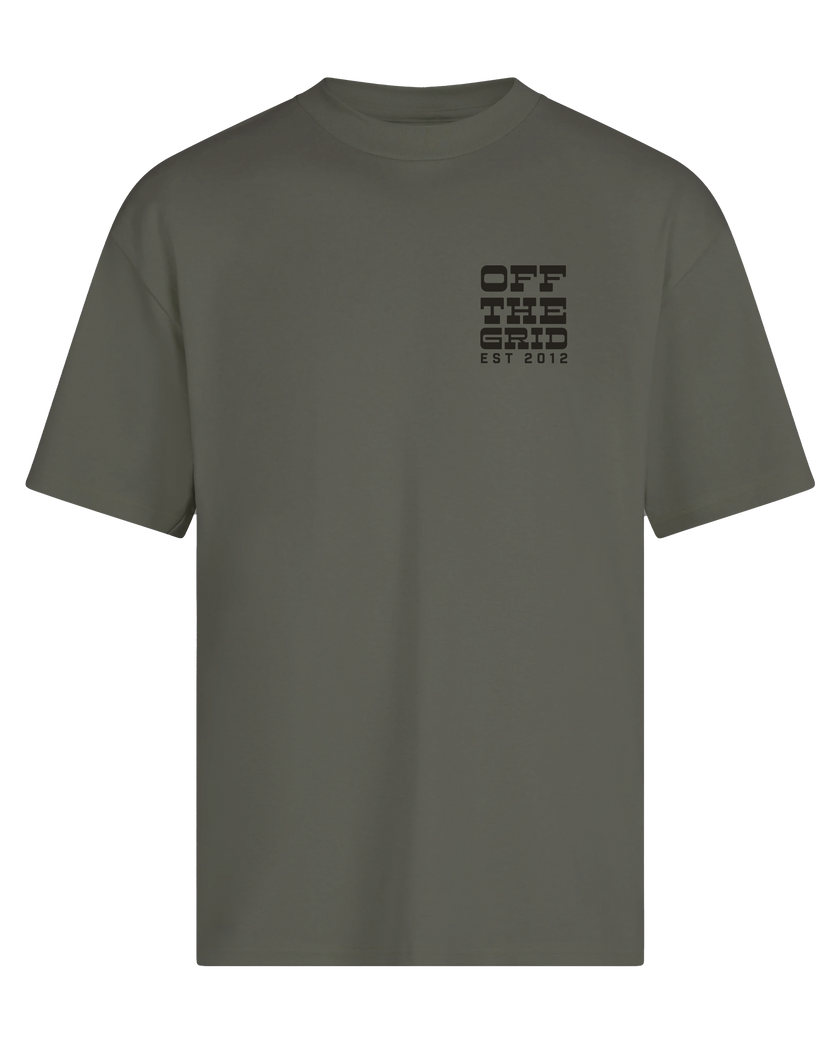Silo Tee