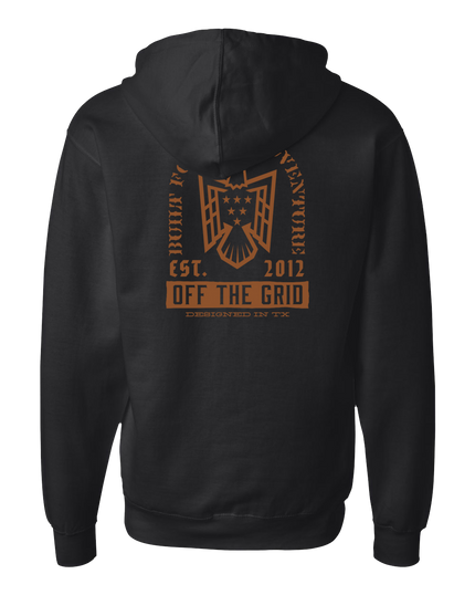 Soaring Eagle Hoodie