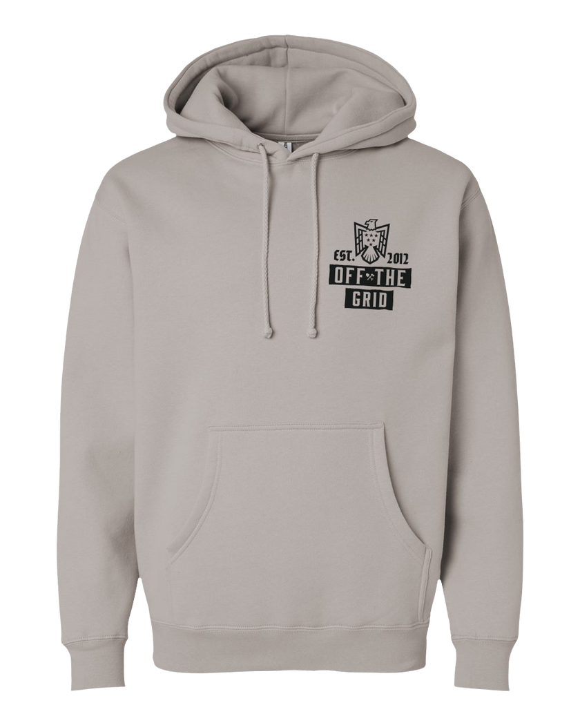 Soaring Eagle Hoodie