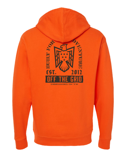 Soaring Eagle Hoodie