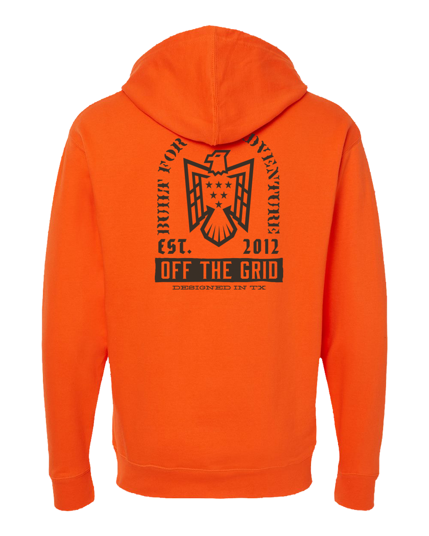 Soaring Eagle Hoodie