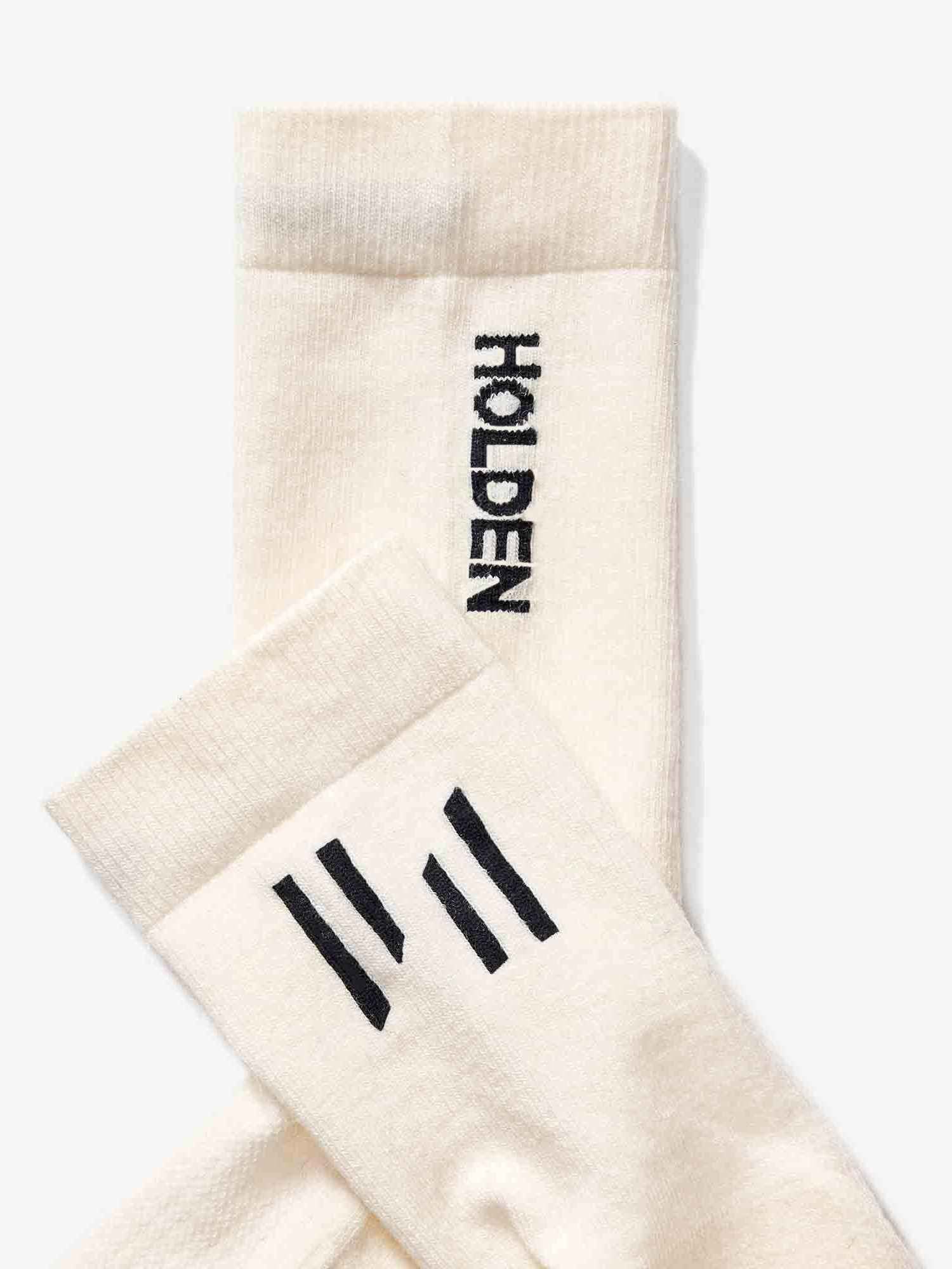 Merino Performance Sock - Natural