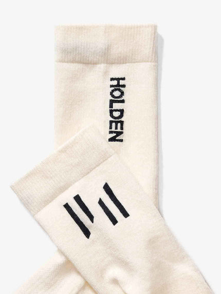 Merino Performance Sock - Natural