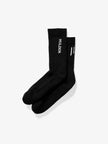 Merino Performance Sock - Black
