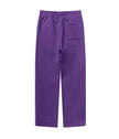 PURPLE SWEATPANTS