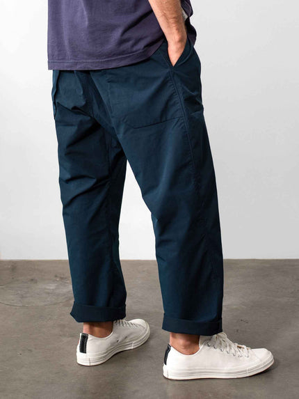 Slouchy Fatigue Pant