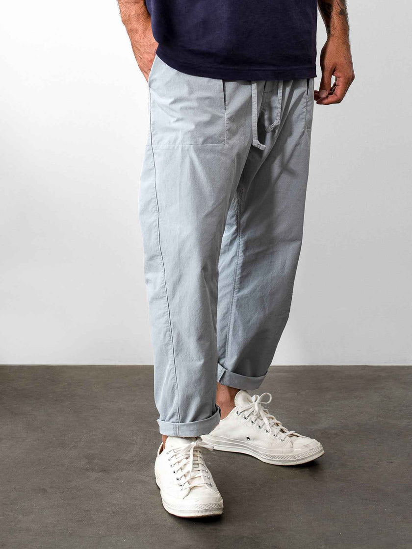 Slouchy Fatigue Pant