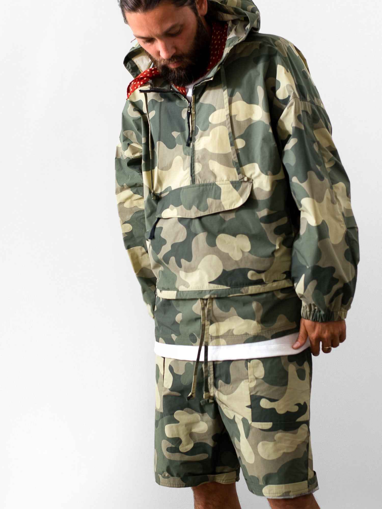 Slouchy Fatigue Short