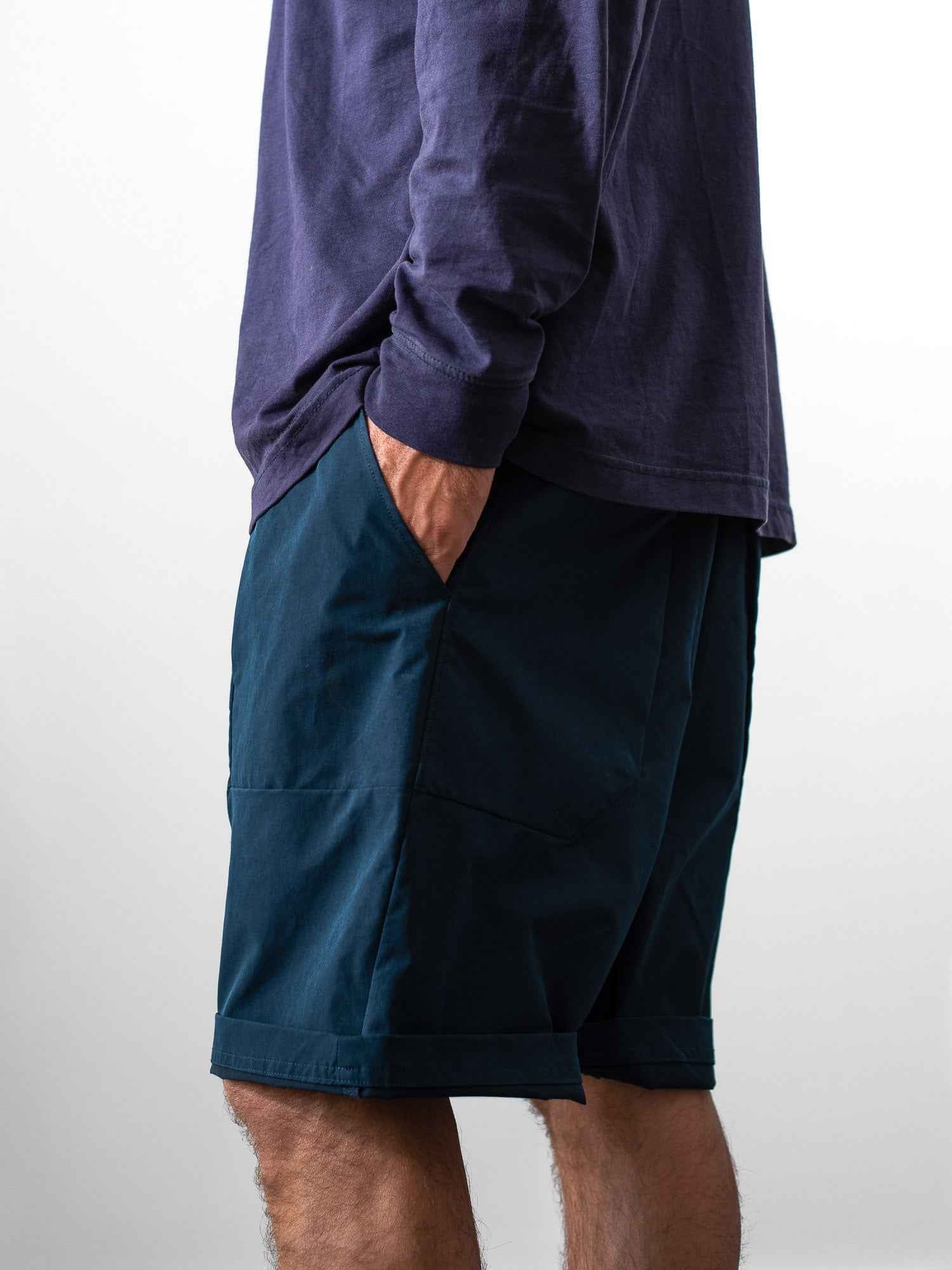 Slouchy Fatigue Short