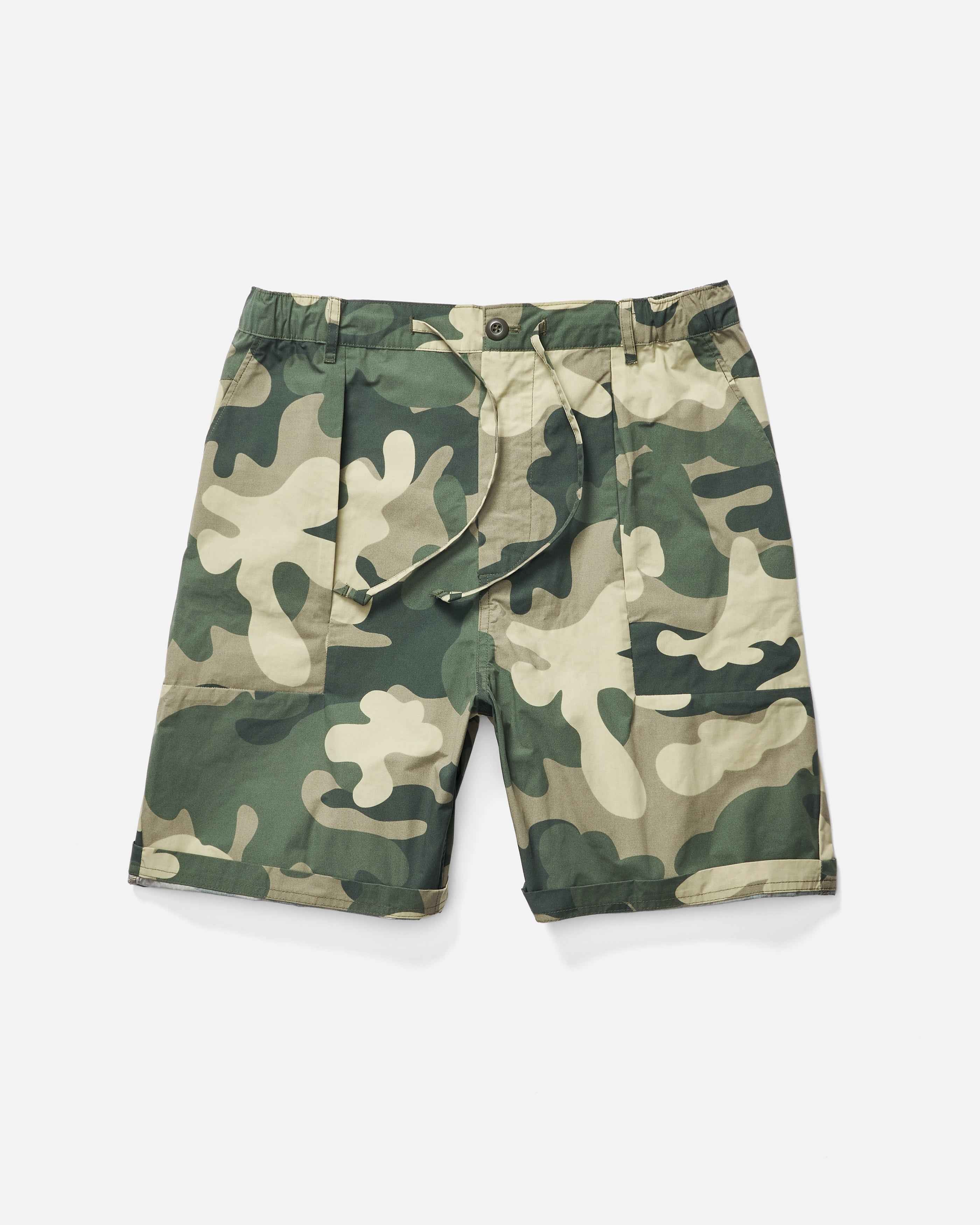 Slouchy Fatigue Short