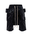 SHINE DROPCROTCH CARGO SHORTS