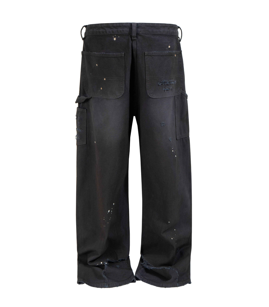 DESTROYED CARPENTER PANTS
