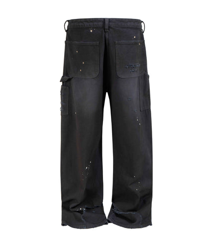 DESTROYED CARPENTER PANTS