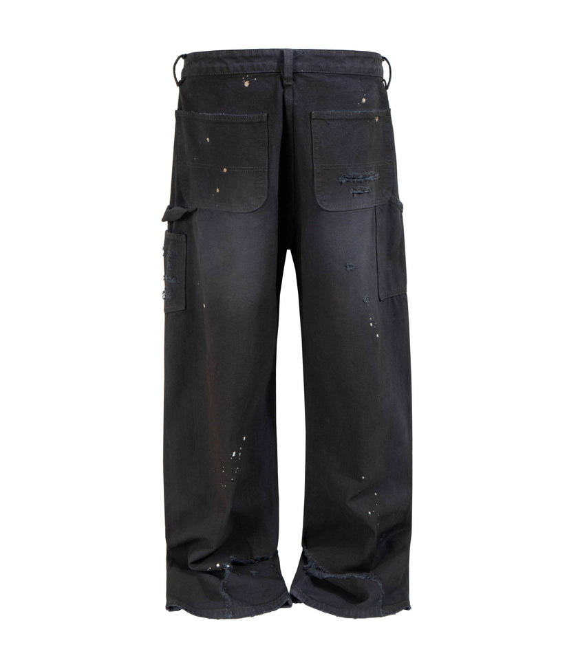 DESTROYED CARPENTER PANTS