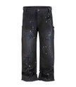 DESTROYED CARPENTER PANTS