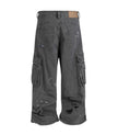 REWORKED CARGO PANTS