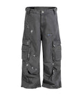 REWORKED CARGO PANTS