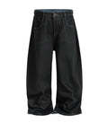 BRUISE WAXED DENIM