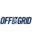 OFF THE GRID Solid Logo Decal - 7 Colors