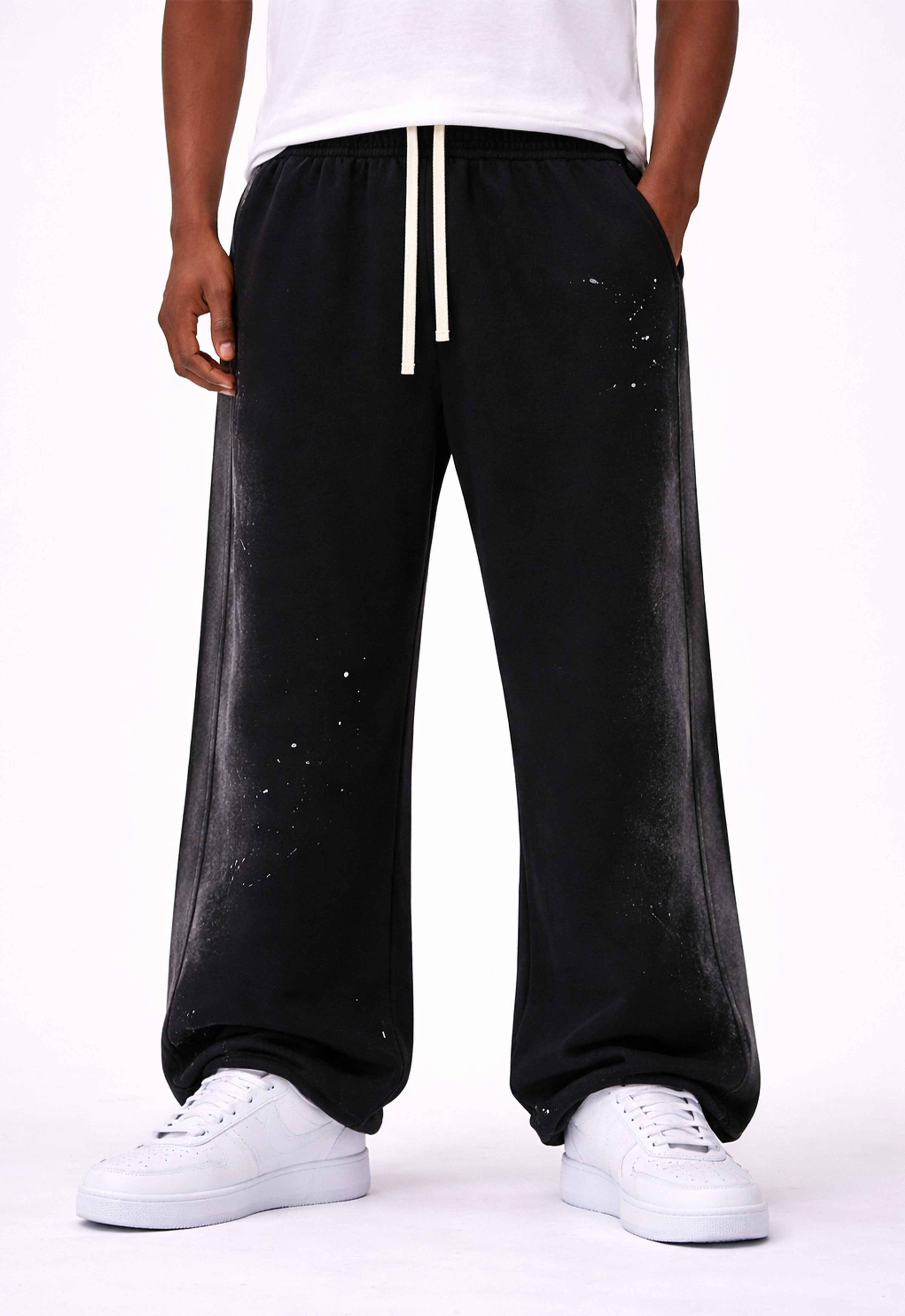 NOIR PAINTERS SWEATPANTS