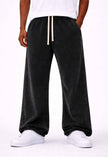 NOIR PANEL SWEATPANTS