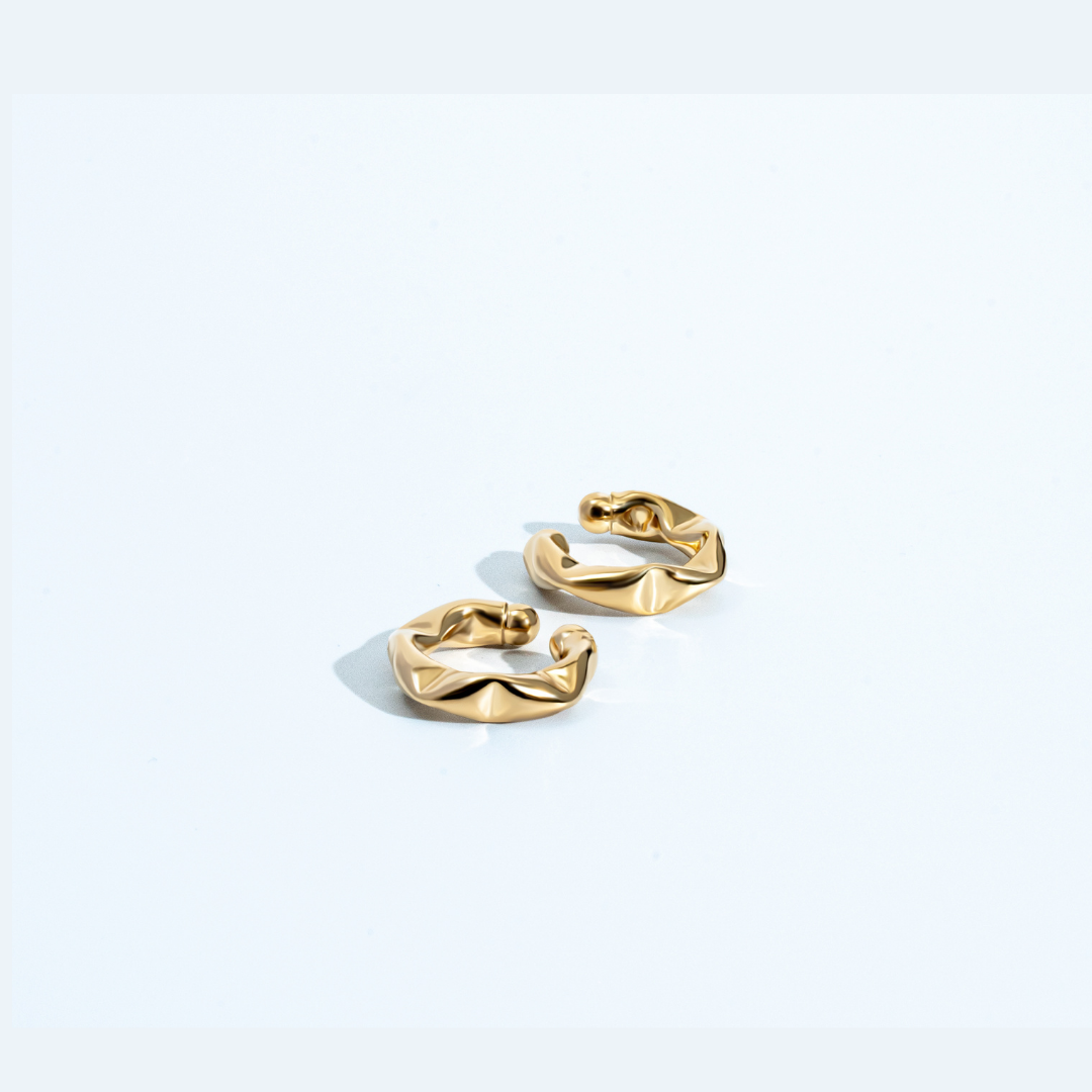 Sabrina Gold Ear Cuff