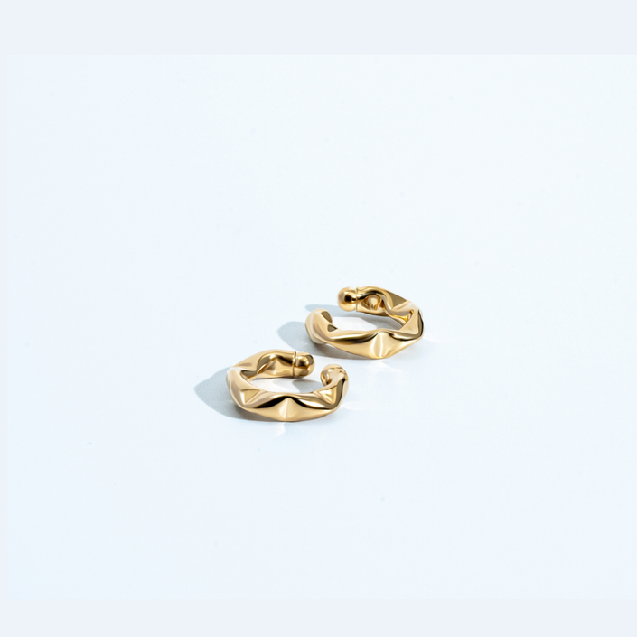 Sabrina Gold Ear Cuff