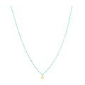 Elsa Mini Star of David Turquoise
