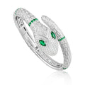 Anakin Snake Statement Bracelet