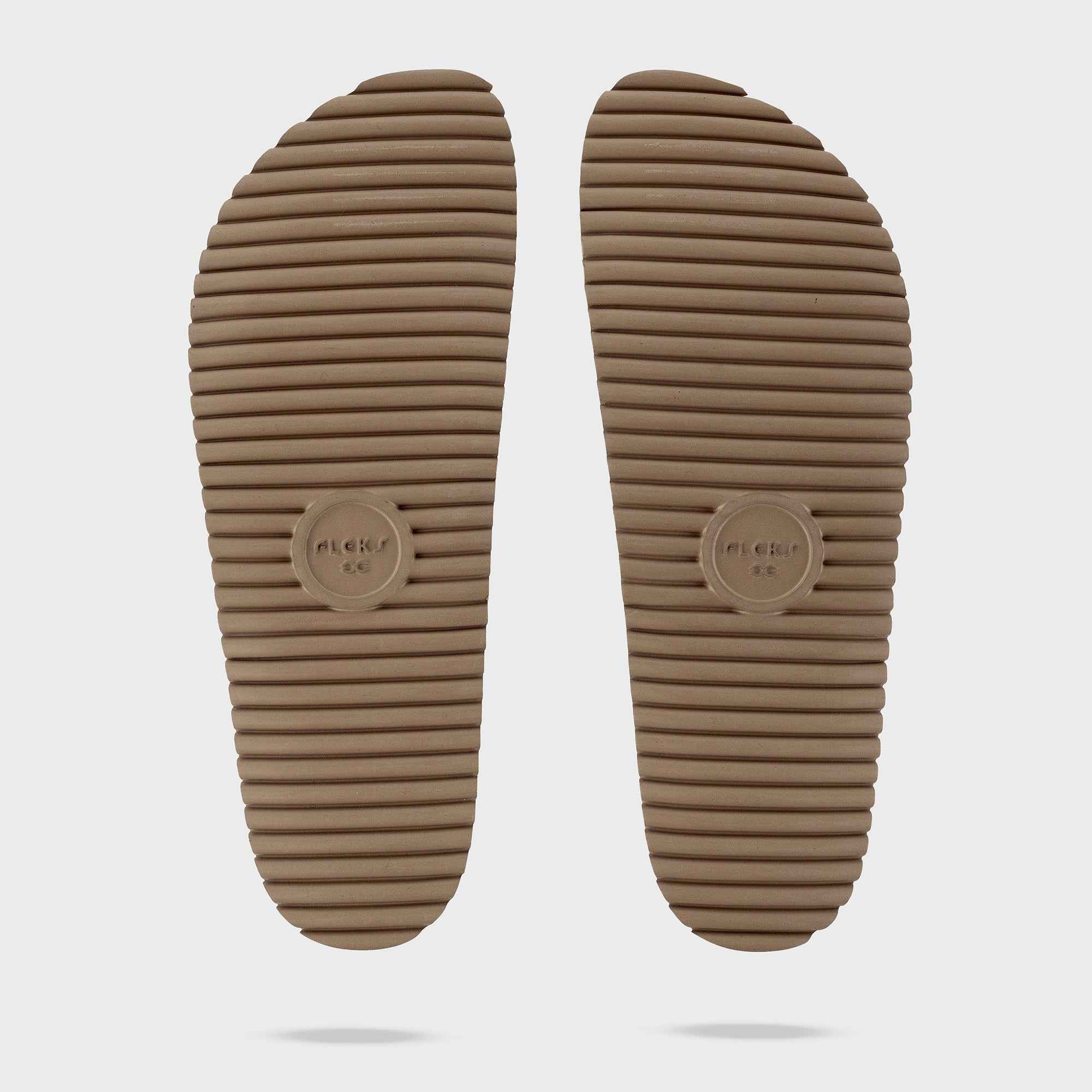 Riviera Sandal Fleks On Fleks - Morning Coffee