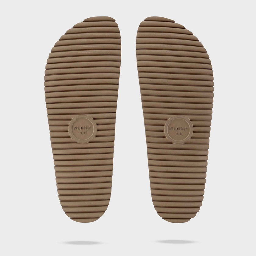 Riviera Sandal Fleks On Fleks - Morning Coffee