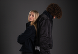Reversible Moto Jacket