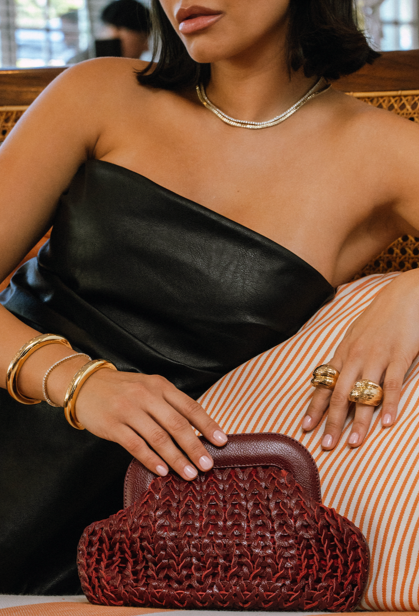 Cynthia Necklace & Bracelet