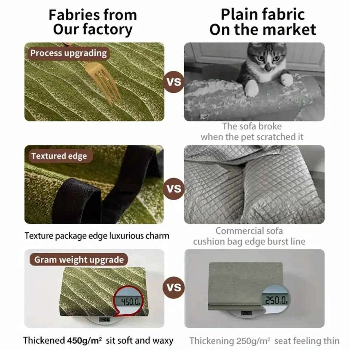 Green Couch Cover – Durable, Machine-Washable Slipcover for 2/3/4 Seater Sofas