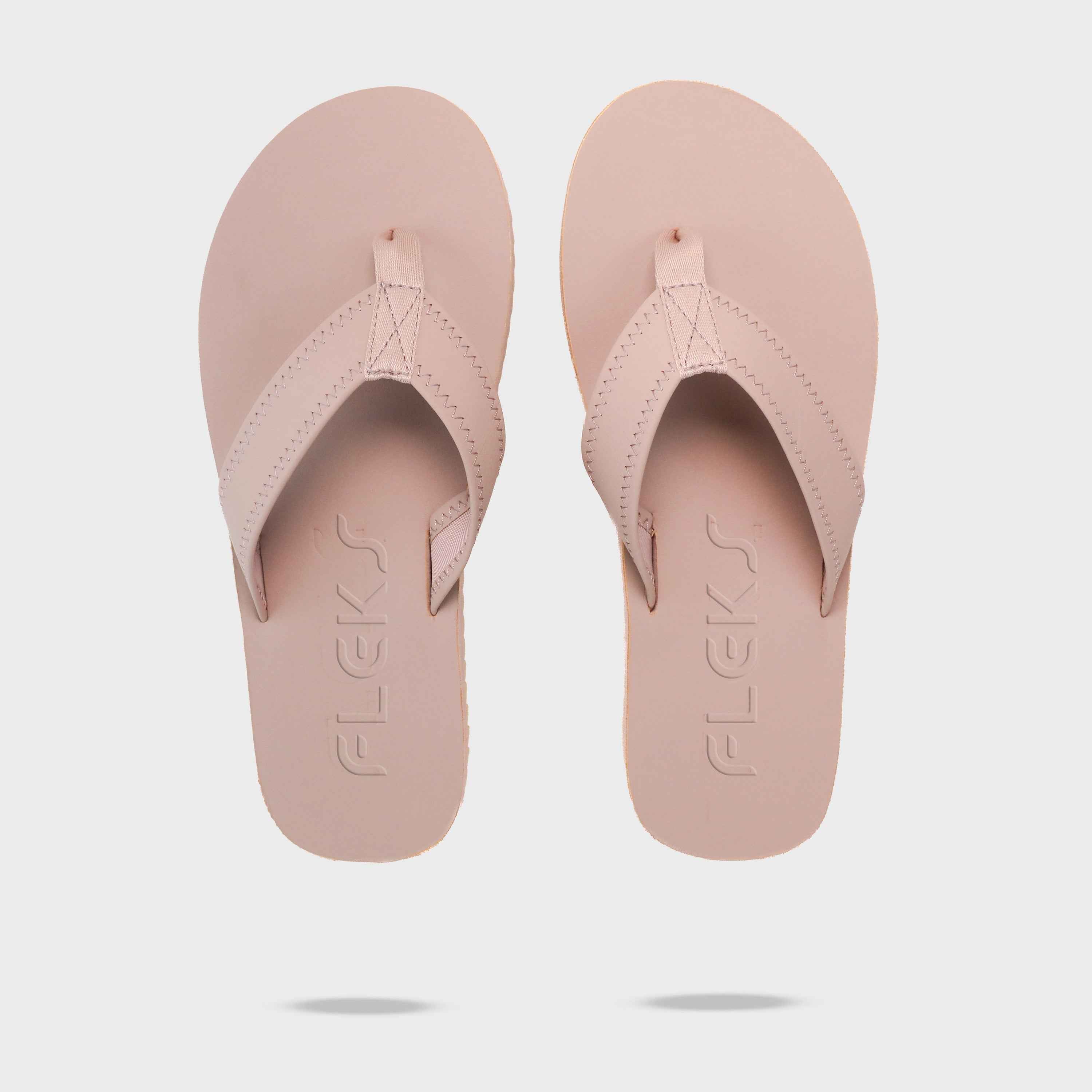 The Seagrove Flip Flop - Blushed